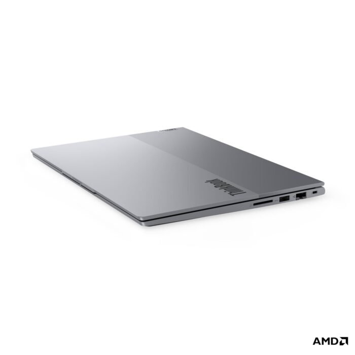 Lenovo ThinkBook 14 G9 AHP | Арктический серый | 14" | IPS | WUXGA | 1920 x 1200 пикселей | Антибликовое покрытие | AMD Ryzen 5 | 220 | 16 ГБ | SODIMM DDR5 | Объём SSD 512 ГБ | AMD Radeon 740M Graphics | Windows 11 Pro | 802.11be | Bluetooth версии 5.4 | Раскладка клавиатуры Nordic | Подсветка клавиатуры | Гарантия 24 мес. | Гарантия на батарею 12 мес.