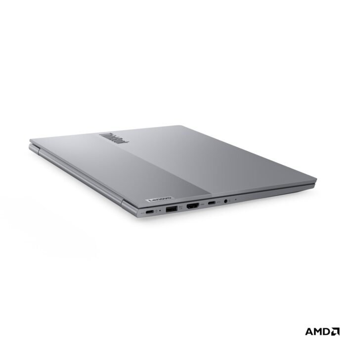 Lenovo ThinkBook 14 G9 AHP | Арктический серый | 14" | IPS | WUXGA | 1920 x 1200 пикселей | Антибликовое покрытие | AMD Ryzen 5 | 220 | 16 ГБ | SODIMM DDR5 | Объём SSD 512 ГБ | AMD Radeon 740M Graphics | Windows 11 Pro | 802.11be | Bluetooth версии 5.4 | Раскладка клавиатуры Nordic | Подсветка клавиатуры | Гарантия 24 мес. | Гарантия на батарею 12 мес.