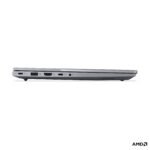 Lenovo ThinkBook 14 G9 AHP | Арктический серый | 14" | IPS | WUXGA | 1920 x 1200 пикселей | Антибликовое покрытие | AMD Ryzen 5 | 220 | 16 ГБ | SODIMM DDR5 | Объём SSD 512 ГБ | AMD Radeon 740M Graphics | Windows 11 Pro | 802.11be | Bluetooth версии 5.4 | Раскладка клавиатуры Nordic | Подсветка клавиатуры | Гарантия 24 мес. | Гарантия на батарею 12 мес.