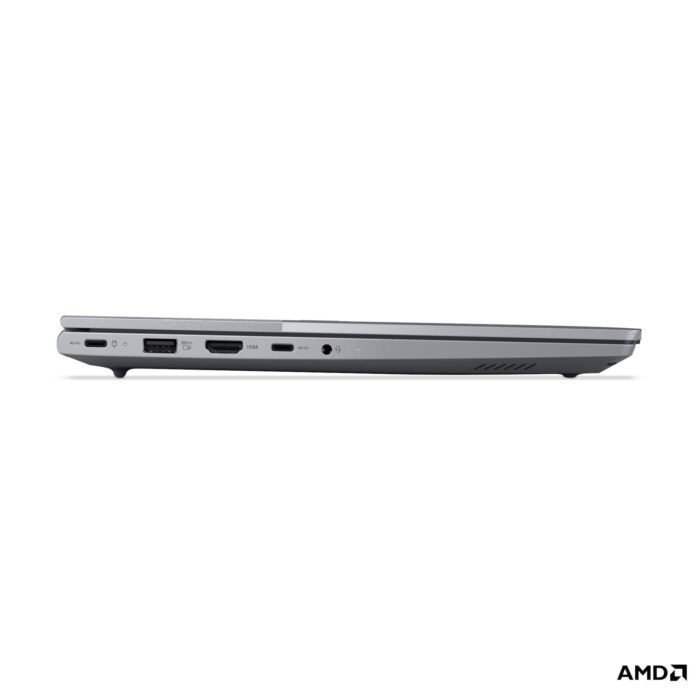 Lenovo ThinkBook 14 G9 AHP | Арктический серый | 14" | IPS | WUXGA | 1920 x 1200 пикселей | Антибликовое покрытие | AMD Ryzen 5 | 220 | 16 ГБ | SODIMM DDR5 | Объём SSD 512 ГБ | AMD Radeon 740M Graphics | Windows 11 Pro | 802.11be | Bluetooth версии 5.4 | Раскладка клавиатуры Nordic | Подсветка клавиатуры | Гарантия 24 мес. | Гарантия на батарею 12 мес.