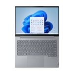 Lenovo ThinkBook 14 G9 IRL | Arctic Grey | 14" | IPS | WUXGA | 1920 x 1200 пикселей | Антибликовое покрытие | Intel Core 7 | 240H | 16 ГБ | SODIMM DDR5 | Объём SSD 512 ГБ | Intel Graphics | Windows 11 Pro | 802.11be | Bluetooth версии 5.4 | Раскладка клавиатуры Nordic | Подсветка клавиатуры | Гарантия 24 мес. | Гарантия на батарею 12 мес.