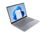 Lenovo ThinkBook 14 G9 IRL | Arctic Grey | 14" | IPS | WUXGA | 1920 x 1200 пикселей | Антибликовое покрытие | Intel Core 7 | 240H | 16 ГБ | SODIMM DDR5 | Объём SSD 512 ГБ | Intel Graphics | Windows 11 Pro | 802.11be | Bluetooth версии 5.4 | Раскладка клавиатуры Nordic | Подсветка клавиатуры | Гарантия 24 мес. | Гарантия на батарею 12 мес.