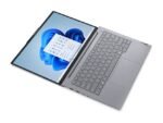 Lenovo ThinkBook 14 G9 IRL | Arctic Grey | 14" | IPS | WUXGA | 1920 x 1200 пикселей | Антибликовое покрытие | Intel Core 7 | 240H | 16 ГБ | SODIMM DDR5 | Объём SSD 512 ГБ | Intel Graphics | Windows 11 Pro | 802.11be | Bluetooth версии 5.4 | Раскладка клавиатуры Nordic | Подсветка клавиатуры | Гарантия 24 мес. | Гарантия на батарею 12 мес.