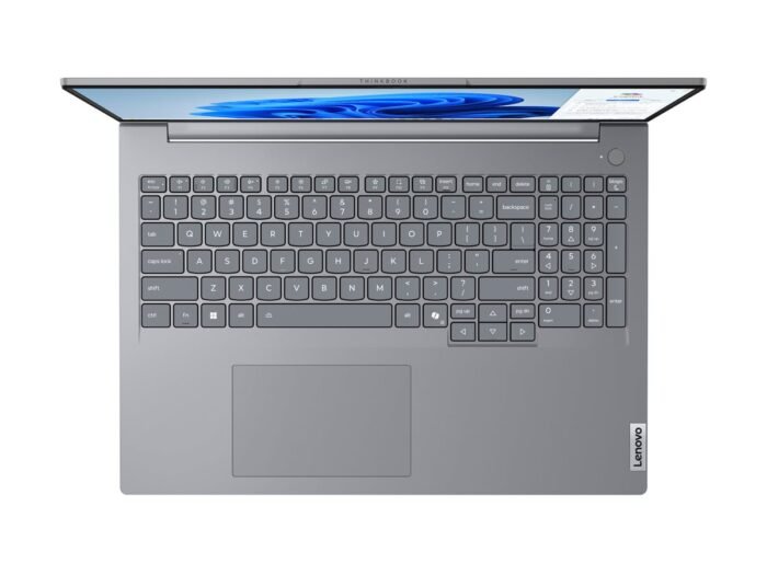Lenovo ThinkBook 16 G8 IAL Intel | Arctic Grey | 16" | IPS | WUXGA | 1920 x 1200 пикселей | Антибликовое покрытие | Intel Core Ultra 9 | 185H | 16 ГБ | SODIMM DDR5 | Объем SSD 512 ГБ | Intel Arc Graphics работает как Intel Graphics | Windows 11 Pro | 802.11ax | Bluetooth версии 5.3 | Язык клавиатуры английский | Подсветка клавиатуры | Гарантия 24 мес. | Гарантия на батарею 12 мес.