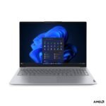 Lenovo ThinkBook 16 G9 AHP | Арктический серый | 16" | IPS | WUXGA | 1920 x 1200 пикселей | Антибликовый | AMD Ryzen 5 | 220 | 16 ГБ | SODIMM DDR5 | Объем SSD 512 ГБ | AMD Radeon 740M Graphics | Windows 11 Pro | 802.11be | Bluetooth версии 5.4 | Раскладка клавиатуры Nordic | Подсветка клавиатуры | Гарантия 24 мес. | Гарантия на батарею 12 мес.
