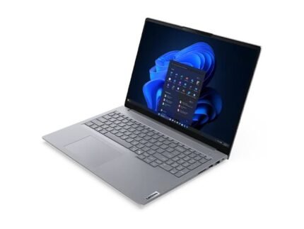 Lenovo ThinkBook 16 G9 AHP | Арктический серый | 16" | IPS | WUXGA | 1920 x 1200 пикселей | Антибликовый | AMD Ryzen 5 | 220 | 16 ГБ | SODIMM DDR5 | Объем SSD 512 ГБ | AMD Radeon 740M Graphics | Windows 11 Pro | 802.11be | Bluetooth версии 5.4 | Раскладка клавиатуры Nordic | Подсветка клавиатуры | Гарантия 24 мес. | Гарантия на батарею 12 мес.