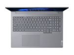 Lenovo ThinkBook 16 G9 AHP | Арктический серый | 16" | IPS | WUXGA | 1920 x 1200 пикселей | Антибликовый | AMD Ryzen 5 | 220 | 16 ГБ | SODIMM DDR5 | Объем SSD 512 ГБ | AMD Radeon 740M Graphics | Windows 11 Pro | 802.11be | Bluetooth версии 5.4 | Раскладка клавиатуры Nordic | Подсветка клавиатуры | Гарантия 24 мес. | Гарантия на батарею 12 мес.