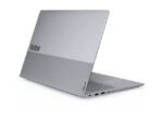 Lenovo ThinkBook 16 G9 AHP | Арктический серый | 16" | IPS | WUXGA | 1920 x 1200 пикселей | Антибликовый | AMD Ryzen 5 | 220 | 16 ГБ | SODIMM DDR5 | Объем SSD 512 ГБ | AMD Radeon 740M Graphics | Windows 11 Pro | 802.11be | Bluetooth версии 5.4 | Раскладка клавиатуры Nordic | Подсветка клавиатуры | Гарантия 24 мес. | Гарантия на батарею 12 мес.