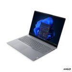 Lenovo ThinkBook 16 G9 AHP | Арктический серый | 16" | IPS | WUXGA | 1920 x 1200 пикселей | Антибликовый | AMD Ryzen 5 | 220 | 16 ГБ | SODIMM DDR5 | Объем SSD 512 ГБ | AMD Radeon 740M Graphics | Windows 11 Pro | 802.11be | Bluetooth версии 5.4 | Раскладка клавиатуры Nordic | Подсветка клавиатуры | Гарантия 24 мес. | Гарантия на батарею 12 мес.