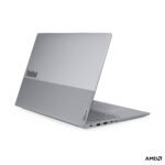 Lenovo ThinkBook 16 G9 AHP | Арктический серый | 16" | IPS | WUXGA | 1920 x 1200 пикселей | Антибликовый | AMD Ryzen 5 | 220 | 16 ГБ | SODIMM DDR5 | Объем SSD 512 ГБ | AMD Radeon 740M Graphics | Windows 11 Pro | 802.11be | Bluetooth версии 5.4 | Раскладка клавиатуры Nordic | Подсветка клавиатуры | Гарантия 24 мес. | Гарантия на батарею 12 мес.
