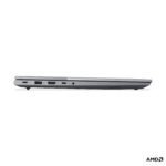 Lenovo ThinkBook 16 G9 AHP | Арктический серый | 16" | IPS | WUXGA | 1920 x 1200 пикселей | Антибликовый | AMD Ryzen 5 | 220 | 16 ГБ | SODIMM DDR5 | Объем SSD 512 ГБ | AMD Radeon 740M Graphics | Windows 11 Pro | 802.11be | Bluetooth версии 5.4 | Раскладка клавиатуры Nordic | Подсветка клавиатуры | Гарантия 24 мес. | Гарантия на батарею 12 мес.