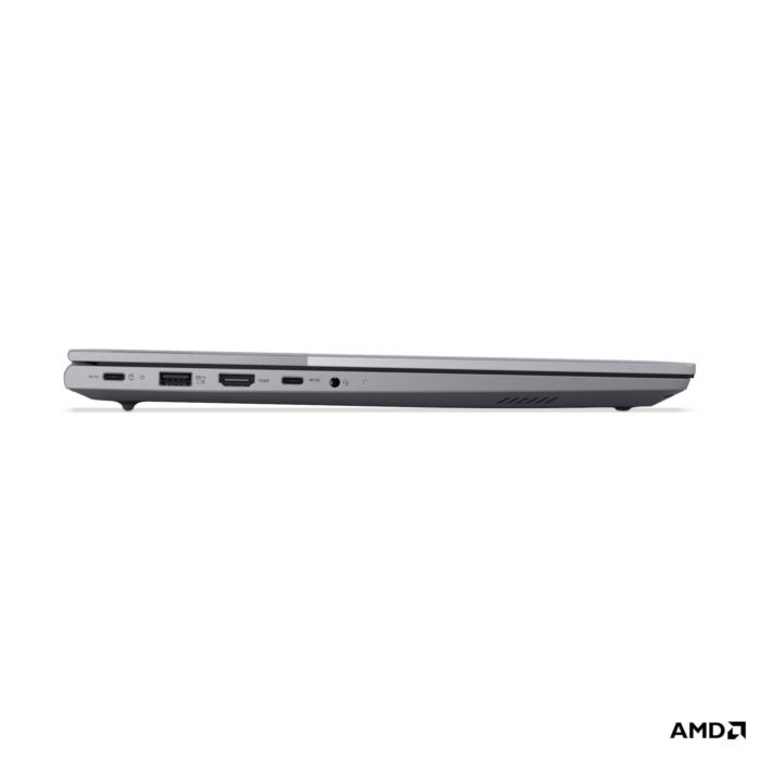 Lenovo ThinkBook 16 G9 AHP | Арктический серый | 16" | IPS | WUXGA | 1920 x 1200 пикселей | Антибликовый | AMD Ryzen 5 | 220 | 16 ГБ | SODIMM DDR5 | Объем SSD 512 ГБ | AMD Radeon 740M Graphics | Windows 11 Pro | 802.11be | Bluetooth версии 5.4 | Раскладка клавиатуры Nordic | Подсветка клавиатуры | Гарантия 24 мес. | Гарантия на батарею 12 мес.