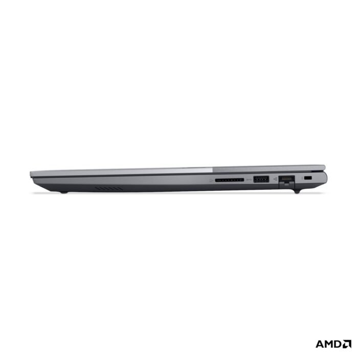 Lenovo ThinkBook 16 G9 AHP | Арктический серый | 16" | IPS | WUXGA | 1920 x 1200 пикселей | Антибликовый | AMD Ryzen 5 | 220 | 16 ГБ | SODIMM DDR5 | Объем SSD 512 ГБ | AMD Radeon 740M Graphics | Windows 11 Pro | 802.11be | Bluetooth версии 5.4 | Раскладка клавиатуры Nordic | Подсветка клавиатуры | Гарантия 24 мес. | Гарантия на батарею 12 мес.