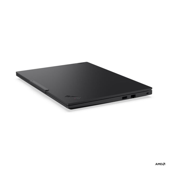 Lenovo ThinkPad E14 G7 AMD | Черный | 14" | IPS | WUXGA | 1920 x 1200 пикселей | Антибликовый | AMD Ryzen 7 | 250 | 16 ГБ | SODIMM DDR5 | Объем SSD 512 ГБ | AMD Radeon 780M Graphics | Windows 11 Pro | 802.11ax | Bluetooth версии 5.3 | Язык клавиатуры Nordic | Подсветка клавиатуры | Гарантия 36 мес. | Гарантия на батарею 12 мес.