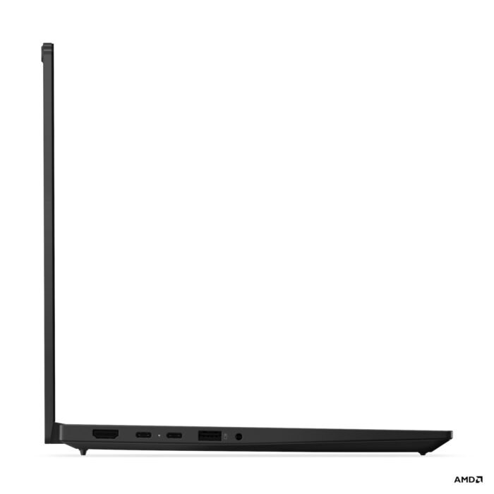 Lenovo ThinkPad E14 G7 AMD | Черный | 14" | IPS | WUXGA | 1920 x 1200 пикселей | Антибликовый | AMD Ryzen 7 | 250 | 16 ГБ | SODIMM DDR5 | Объем SSD 512 ГБ | AMD Radeon 780M Graphics | Windows 11 Pro | 802.11ax | Bluetooth версии 5.3 | Язык клавиатуры Nordic | Подсветка клавиатуры | Гарантия 36 мес. | Гарантия на батарею 12 мес.