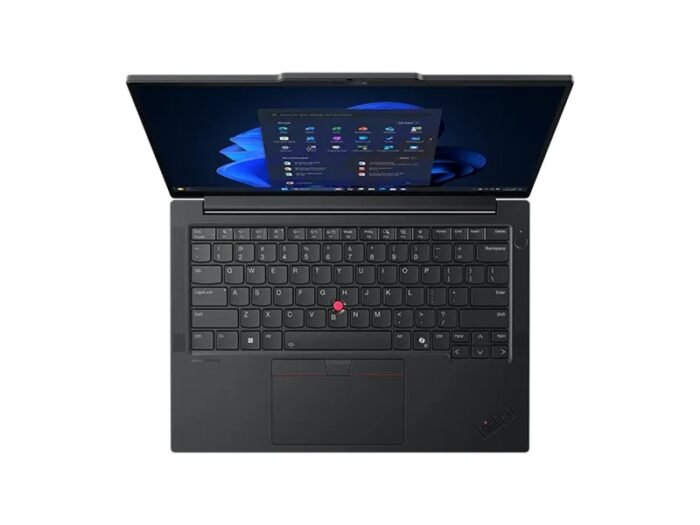 Lenovo ThinkPad E14 G7 Intel | Чёрный | 14" | IPS | WUXGA | 1920 x 1200 пикселей | Антибликовое покрытие | Intel Core Ultra 5 | 228V | 32 ГБ | Распаянная LPDDR5x | Объём SSD 512 ГБ | Intel Arc Graphics 130V | Windows 11 Pro | 802.11ax | Bluetooth версии 5.3 | Раскладка клавиатуры Nordic | Подсветка клавиатуры | Гарантия 36 мес. | Гарантия на батарею 12 мес.
