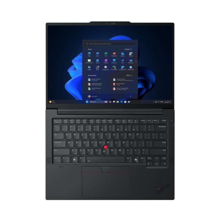 Lenovo ThinkPad E14 G7 Intel | Чёрный | 14" | IPS | WUXGA | 1920 x 1200 пикселей | Антибликовое покрытие | Intel Core Ultra 5 | 228V | 32 ГБ | Распаянная LPDDR5x | Объём SSD 512 ГБ | Intel Arc Graphics 130V | Windows 11 Pro | 802.11ax | Bluetooth версии 5.3 | Раскладка клавиатуры Nordic | Подсветка клавиатуры | Гарантия 36 мес. | Гарантия на батарею 12 мес.