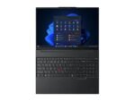 Lenovo ThinkPad E16 G3 AMD | Черный | 16" | IPS | WUXGA | 1920 x 1200 пикселей | Антибликовое покрытие | AMD Ryzen 5 | 230 | 16 ГБ | SO-DIMM DDR5 | Объем SSD 512 ГБ | AMD Radeon 760M Graphics | Windows 11 Pro | 802.11ax | Bluetooth версии 5.3 | Язык клавиатуры английский | Подсветка клавиатуры | Гарантия 36 мес. | Гарантия на батарею 12 мес.