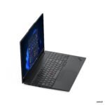 Lenovo ThinkPad E16 G3 AMD | Черный | 16" | IPS | WUXGA | 1920 x 1200 пикселей | Антибликовое покрытие | AMD Ryzen 5 | 230 | 16 ГБ | SO-DIMM DDR5 | Объем SSD 512 ГБ | AMD Radeon 760M Graphics | Windows 11 Pro | 802.11ax | Bluetooth версии 5.3 | Язык клавиатуры английский | Подсветка клавиатуры | Гарантия 36 мес. | Гарантия на батарею 12 мес.