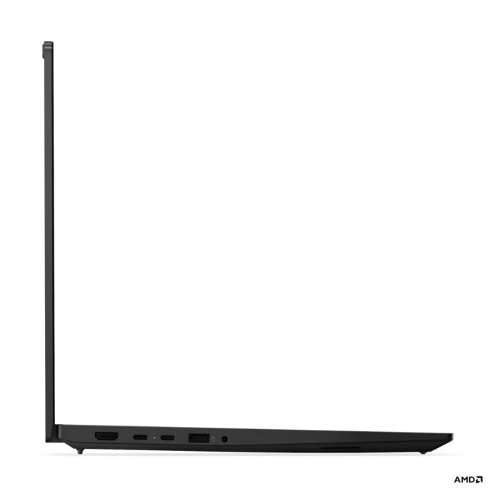 Lenovo ThinkPad E16 G3 AMD | Черный | 16" | IPS | WUXGA | 1920 x 1200 пикселей | Антибликовое покрытие | AMD Ryzen 5 | 230 | 16 ГБ | SO-DIMM DDR5 | Объем SSD 512 ГБ | AMD Radeon 760M Graphics | Windows 11 Pro | 802.11ax | Bluetooth версии 5.3 | Язык клавиатуры английский | Подсветка клавиатуры | Гарантия 36 мес. | Гарантия на батарею 12 мес.