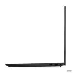 Lenovo ThinkPad E16 G3 AMD | Черный | 16" | IPS | WUXGA | 1920 x 1200 пикселей | Антибликовое покрытие | AMD Ryzen 5 | 230 | 16 ГБ | SO-DIMM DDR5 | Объем SSD 512 ГБ | AMD Radeon 760M Graphics | Windows 11 Pro | 802.11ax | Bluetooth версии 5.3 | Язык клавиатуры английский | Подсветка клавиатуры | Гарантия 36 мес. | Гарантия на батарею 12 мес.