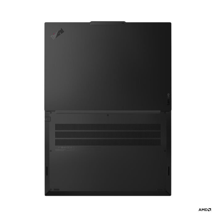 Lenovo ThinkPad E16 G3 AMD | Черный | 16" | IPS | WUXGA | 1920 x 1200 пикселей | Антибликовое покрытие | AMD Ryzen 5 | 230 | 16 ГБ | SO-DIMM DDR5 | Объем SSD 512 ГБ | AMD Radeon 760M Graphics | Windows 11 Pro | 802.11ax | Bluetooth версии 5.3 | Язык клавиатуры английский | Подсветка клавиатуры | Гарантия 36 мес. | Гарантия на батарею 12 мес.