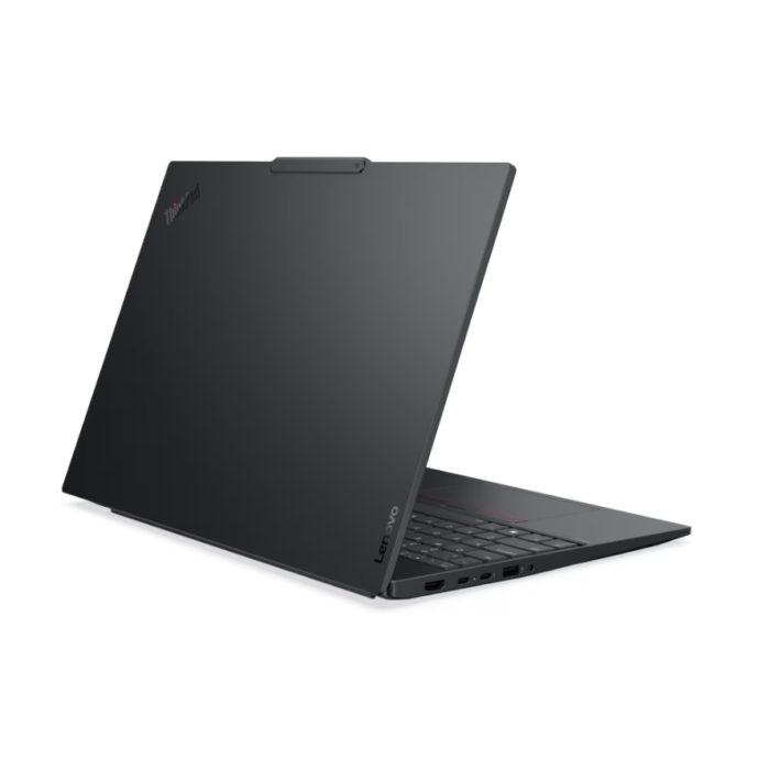 Lenovo ThinkPad E16 G3 Intel | Черный | 16" | IPS | WUXGA | 1920 x 1200 пикселей | Антибликовый | Intel Core Ultra 5 | 226V | 16 ГБ | Распаянная LPDDR5X | Объем SSD 512 ГБ | Intel Arc Graphics 130V | Windows 11 Pro | 802.11ax | Bluetooth версии 5.3 | Раскладка клавиатуры Nordic | Подсветка клавиатуры | Гарантия 36 мес. | Гарантия на батарею 12 мес.