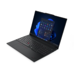 Lenovo ThinkPad E16 G3 Intel | Черный | 16" | IPS | WUXGA | 1920 x 1200 пикселей | Антибликовый | Intel Core Ultra 5 | 226V | 16 ГБ | Распаянная LPDDR5X | Объем SSD 512 ГБ | Intel Arc Graphics 130V | Windows 11 Pro | 802.11ax | Bluetooth версии 5.3 | Раскладка клавиатуры Nordic | Подсветка клавиатуры | Гарантия 36 мес. | Гарантия на батарею 12 мес.