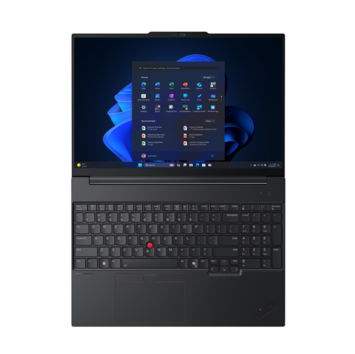 Lenovo ThinkPad E16 G3 Intel | Черный | 16" | IPS | WUXGA | 1920 x 1200 пикселей | Антибликовый | Intel Core Ultra 5 | 226V | 16 ГБ | Распаянная LPDDR5X | Объем SSD 512 ГБ | Intel Arc Graphics 130V | Windows 11 Pro | 802.11ax | Bluetooth версии 5.3 | Раскладка клавиатуры Nordic | Подсветка клавиатуры | Гарантия 36 мес. | Гарантия на батарею 12 мес.
