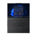Lenovo ThinkPad E16 G3 Intel | Черный | 16" | IPS | WUXGA | 1920 x 1200 пикселей | Антибликовый | Intel Core Ultra 5 | 226V | 16 ГБ | Распаянная LPDDR5X | Объем SSD 512 ГБ | Intel Arc Graphics 130V | Windows 11 Pro | 802.11ax | Bluetooth версии 5.3 | Язык клавиатуры английский | Подсветка клавиатуры | Гарантия 36 мес. | Гарантия на батарею 12 мес.