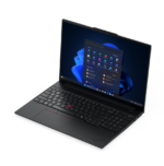 Lenovo ThinkPad E16 G3 Intel | Черный | 16" | IPS | WUXGA | 1920 x 1200 пикселей | Антибликовый | Intel Core Ultra 5 | 226V | 16 ГБ | Распаянная LPDDR5X | Объем SSD 512 ГБ | Intel Arc Graphics 130V | Windows 11 Pro | 802.11ax | Bluetooth версии 5.3 | Раскладка клавиатуры Nordic | Подсветка клавиатуры | Гарантия 36 мес. | Гарантия на батарею 12 мес.