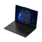 Lenovo ThinkPad E16 G3 Intel | Черный | 16" | IPS | WUXGA | 1920 x 1200 пикселей | Антибликовый | Intel Core Ultra 5 | 226V | 16 ГБ | Распаянная LPDDR5X | Объем SSD 512 ГБ | Intel Arc Graphics 130V | Windows 11 Pro | 802.11ax | Bluetooth версии 5.3 | Язык клавиатуры английский | Подсветка клавиатуры | Гарантия 36 мес. | Гарантия на батарею 12 мес.