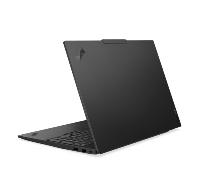 Lenovo ThinkPad E16 G3 Intel | Чёрный | 16" | IPS | WUXGA | 1920 x 1200 пикселей | Антибликовый | Intel Core Ultra 7 | 258V | 32 ГБ | Распаянная LPDDR5X | Объём SSD 512 ГБ | Intel Arc Graphics 140V | Windows 11 Pro | 802.11ax | Bluetooth версии 5.3 | Язык клавиатуры английский | Подсветка клавиатуры | Гарантия 36 мес. | Гарантия на батарею 12 мес.