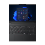 Lenovo ThinkPad E16 G3 Intel | Чёрный | 16" | IPS | WUXGA | 1920 x 1200 пикселей | Антибликовый | Intel Core Ultra 7 | 258V | 32 ГБ | Распаянная LPDDR5X | Объём SSD 512 ГБ | Intel Arc Graphics 140V | Windows 11 Pro | 802.11ax | Bluetooth версии 5.3 | Язык клавиатуры английский | Подсветка клавиатуры | Гарантия 36 мес. | Гарантия на батарею 12 мес.