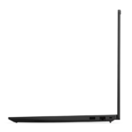 Lenovo ThinkPad E16 G3 Intel | Чёрный | 16" | IPS | WUXGA | 1920 x 1200 пикселей | Антибликовый | Intel Core Ultra 7 | 258V | 32 ГБ | Распаянная LPDDR5X | Объём SSD 512 ГБ | Intel Arc Graphics 140V | Windows 11 Pro | 802.11ax | Bluetooth версии 5.3 | Язык клавиатуры английский | Подсветка клавиатуры | Гарантия 36 мес. | Гарантия на батарею 12 мес.