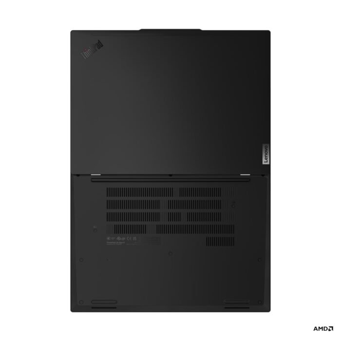 Lenovo ThinkPad L14 G6 AMD | Черный | 14" | IPS | WUXGA | 1920 x 1200 пикселей | Антибликовое покрытие | AMD Ryzen 5 PRO | 215 | 16 ГБ | SO-DIMM DDR5 | Объем SSD 512 ГБ | AMD Radeon 740M Graphics | Windows 11 Pro | 802.11be | Bluetooth версии 5.4 | Возможность установки LTE | Язык клавиатуры английский | Подсветка клавиатуры | Гарантия 36 мес. | Гарантия на батарею 12 мес.