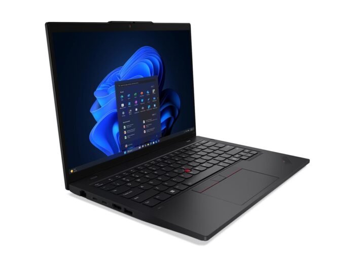 Lenovo ThinkPad L14 G6 AMD | Черный | 14" | IPS | WUXGA | 1920 x 1200 пикселей | Антибликовое покрытие | AMD Ryzen 5 PRO | 215 | 16 ГБ | SO-DIMM DDR5 | Объем SSD 512 ГБ | AMD Radeon 740M Graphics | Windows 11 Pro | 802.11be | Bluetooth версии 5.4 | Возможность установки LTE | Язык клавиатуры английский | Подсветка клавиатуры | Гарантия 36 мес. | Гарантия на батарею 12 мес.