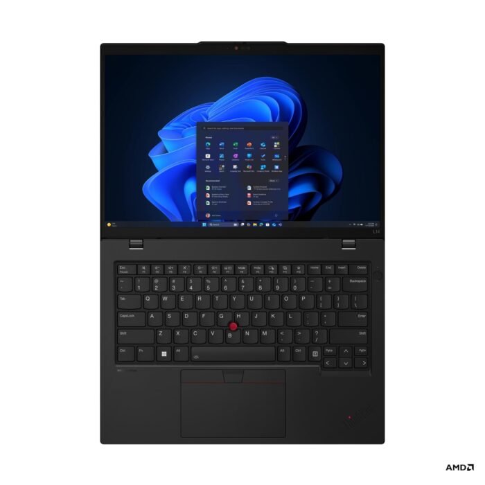 Lenovo ThinkPad L14 G6 AMD | Черный | 14" | IPS | WUXGA | 1920 x 1200 пикселей | Антибликовое покрытие | AMD Ryzen 5 PRO | 215 | 16 ГБ | SO-DIMM DDR5 | Объем SSD 512 ГБ | AMD Radeon 740M Graphics | Windows 11 Pro | 802.11be | Bluetooth версии 5.4 | Возможность установки LTE | Язык клавиатуры английский | Подсветка клавиатуры | Гарантия 36 мес. | Гарантия на батарею 12 мес.