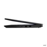 Lenovo ThinkPad L14 G6 AMD | Черный | 14" | IPS | WUXGA | 1920 x 1200 пикселей | Антибликовое покрытие | AMD Ryzen 5 PRO | 215 | 16 ГБ | SO-DIMM DDR5 | Объем SSD 512 ГБ | AMD Radeon 740M Graphics | Windows 11 Pro | 802.11be | Bluetooth версии 5.4 | Возможность установки LTE | Язык клавиатуры английский | Подсветка клавиатуры | Гарантия 36 мес. | Гарантия на батарею 12 мес.