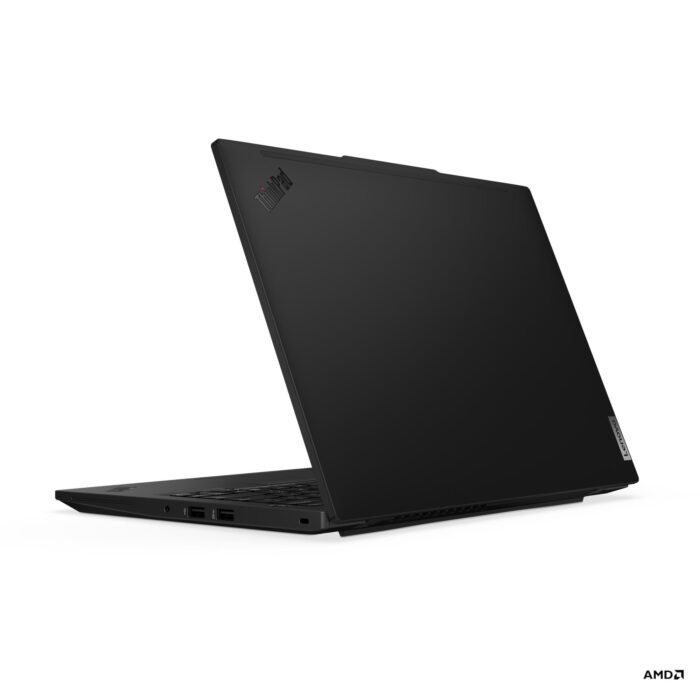 Lenovo ThinkPad L14 G6 AMD | Черный | 14" | IPS | WUXGA | 1920 x 1200 пикселей | Антибликовое покрытие | AMD Ryzen 5 PRO | 215 | 16 ГБ | SO-DIMM DDR5 | Объем SSD 512 ГБ | AMD Radeon 740M Graphics | Windows 11 Pro | 802.11be | Bluetooth версии 5.4 | Возможность установки LTE | Язык клавиатуры английский | Подсветка клавиатуры | Гарантия 36 мес. | Гарантия на батарею 12 мес.