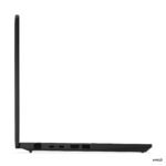 Lenovo ThinkPad L14 G6 AMD | Черный | 14" | IPS | WUXGA | 1920 x 1200 пикселей | Антибликовое покрытие | AMD Ryzen 5 PRO | 215 | 16 ГБ | SO-DIMM DDR5 | Объем SSD 512 ГБ | AMD Radeon 740M Graphics | Windows 11 Pro | 802.11be | Bluetooth версии 5.4 | Возможность установки LTE | Язык клавиатуры английский | Подсветка клавиатуры | Гарантия 36 мес. | Гарантия на батарею 12 мес.