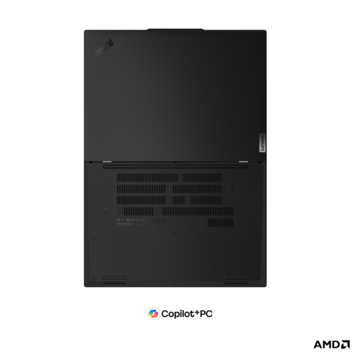 Lenovo ThinkPad L14 G7 AMD | Черный | 14" | IPS | WUXGA | 1920 x 1200 пикселей | Антибликовый | AMD Ryzen AI 5 | 430 | 16 ГБ | SODIMM DDR5 | Объем SSD 512 ГБ | AMD Radeon 840M Graphics | Windows 11 Pro | 802.11be | Bluetooth версии 5.4 | Раскладка клавиатуры Nordic | Подсветка клавиатуры | Гарантия 36 мес. | Гарантия на батарею 12 мес.
