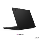 Lenovo ThinkPad L14 G7 AMD | Черный | 14" | IPS | WUXGA | 1920 x 1200 пикселей | Антибликовый | AMD Ryzen AI 5 | 430 | 16 ГБ | SODIMM DDR5 | Объем SSD 512 ГБ | AMD Radeon 840M Graphics | Windows 11 Pro | 802.11be | Bluetooth версии 5.4 | Раскладка клавиатуры Nordic | Подсветка клавиатуры | Гарантия 36 мес. | Гарантия на батарею 12 мес.