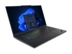 Lenovo ThinkPad P1 G8 Intel | Черный | 16" | IPS | WUXGA | 1920 x 1200 пикселей | Intel Core Ultra 7 | 255H | 32 ГБ | LPCAMM2 LPDDR5x | Объем SSD 1000 ГБ | NVIDIA RTX PRO 1000 Blackwell Generation | GDDR7 | 8 ГБ | Windows 11 Pro | 802.11be | Bluetooth версии 5.4 | Язык клавиатуры английский | Подсветка клавиатуры | Гарантия 36 мес. | Гарантия на батарею 12 мес.