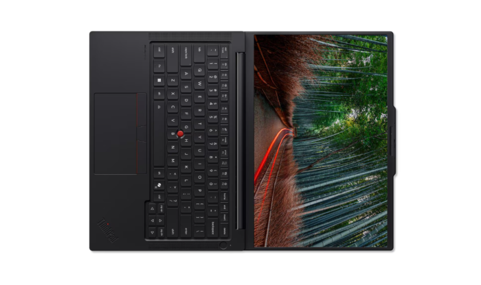 Lenovo ThinkPad P14s G7 AMD | Черный | 14" | IPS | WUXGA | 1920 x 1200 пикселей | Антибликовый | AMD Ryzen AI 5 PRO | 440 | 16 ГБ | DDR5 | Объем SSD 512 ГБ | AMD Radeon 840M Graphics | Windows 11 Pro | 802.11be | Bluetooth версии 5.4 | Язык клавиатуры английский | Подсветка клавиатуры | Гарантия 36 мес. | Гарантия на батарею 12 мес.