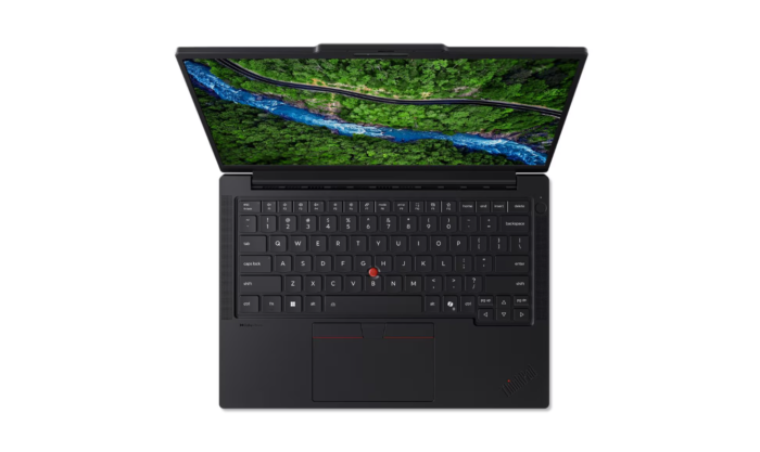 Lenovo ThinkPad P14s G7 AMD | Черный | 14" | IPS | WUXGA | 1920 x 1200 пикселей | Антибликовый | AMD Ryzen AI 5 PRO | 440 | 16 ГБ | DDR5 | Объем SSD 512 ГБ | AMD Radeon 840M Graphics | Windows 11 Pro | 802.11be | Bluetooth версии 5.4 | Язык клавиатуры английский | Подсветка клавиатуры | Гарантия 36 мес. | Гарантия на батарею 12 мес.