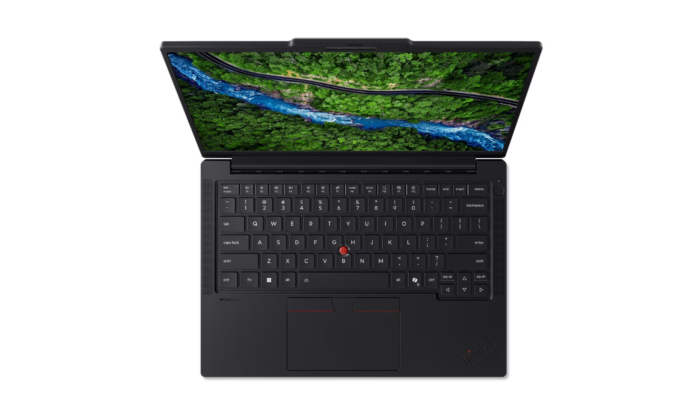 Lenovo ThinkPad P14s G7 AMD | Черный | 14" | IPS | WUXGA | 1920 x 1200 пикселей | Антибликовый | AMD Ryzen AI 7 PRO | 450 | 32 (2x16 ГБ) ГБ | SODIMM DDR5 | Объем SSD 1000 ГБ | AMD Radeon 860M Graphics | Windows 11 Pro | 802.11be | Bluetooth версии 5.4 | Язык клавиатуры Nordic | Подсветка клавиатуры | Гарантия 36 мес. | Гарантия на батарею 12 мес.