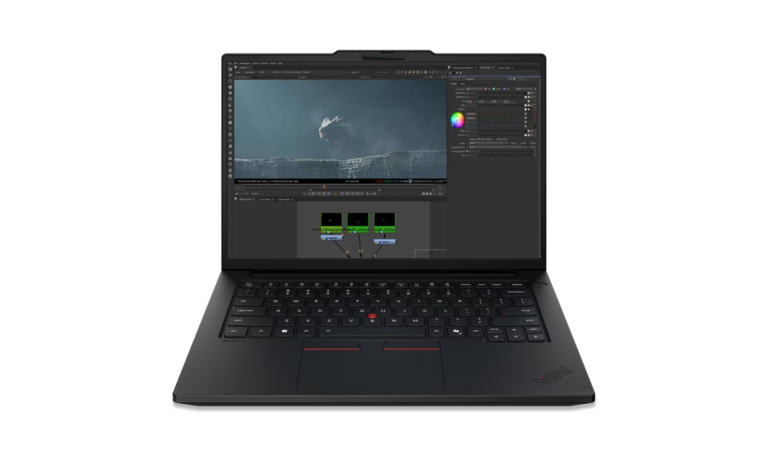 Lenovo ThinkPad P14s G7 Intel | Черный | 14,5" | IPS | WUXGA | 1920 x 1200 пикселей | Антибликовый | Intel Core Ultra 7 | 366H | 32 ГБ | LPCAMM2 LPDDR5X | Объем SSD 1000 ГБ | NVIDIA RTX PRO 1000 Blackwell Generation | GDDR7 | 8 ГБ | Windows 11 Pro | 802.11be | Bluetooth версии 5.4 | Язык клавиатуры английский | Подсветка клавиатуры | Гарантия 36 мес. | Гарантия на батарею 12 мес.