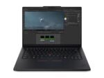 Lenovo ThinkPad P14s G7 Intel | Черный | 14,5" | IPS | WUXGA | 1920 x 1200 пикселей | Антибликовый | Intel Core Ultra 7 | 366H | 32 ГБ | LPCAMM2 LPDDR5X | Объем SSD 1000 ГБ | NVIDIA RTX PRO 1000 Blackwell Generation | GDDR7 | 8 ГБ | Windows 11 Pro | 802.11be | Bluetooth версии 5.4 | Язык клавиатуры английский | Подсветка клавиатуры | Гарантия 36 мес. | Гарантия на батарею 12 мес.