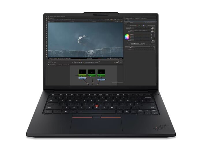 Lenovo ThinkPad P14s G7 Intel | Черный | 14,5" | IPS | WUXGA | 1920 x 1200 пикселей | Антибликовый | Intel Core Ultra 7 | 366H | 32 ГБ | LPCAMM2 LPDDR5X | Объем SSD 1000 ГБ | NVIDIA RTX PRO 1000 Blackwell Generation | GDDR7 | 8 ГБ | Windows 11 Pro | 802.11be | Bluetooth версии 5.4 | Язык клавиатуры английский | Подсветка клавиатуры | Гарантия 36 мес. | Гарантия на батарею 12 мес.